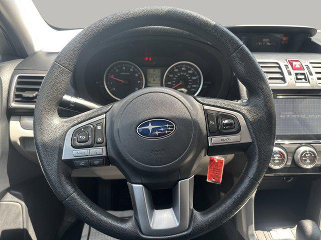 used 2017 Subaru Forester car, priced at $15,900