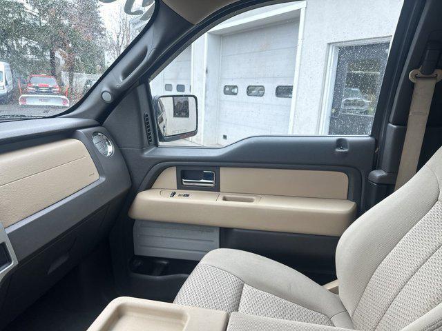 used 2012 Ford F-150 car, priced at $15,000