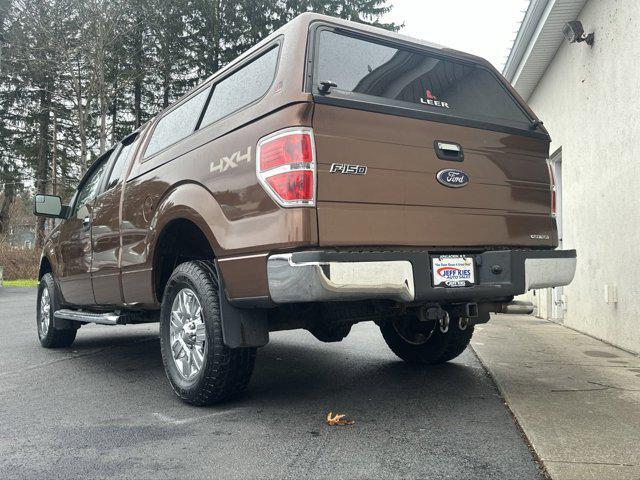 used 2012 Ford F-150 car, priced at $15,000