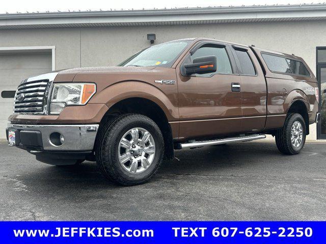 used 2012 Ford F-150 car, priced at $15,000