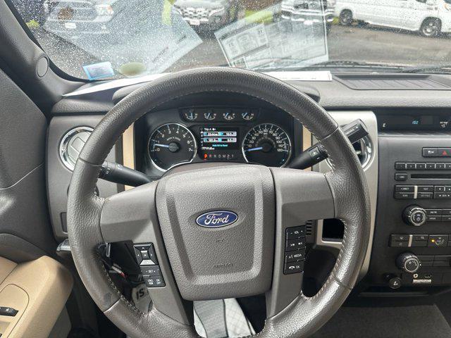 used 2012 Ford F-150 car, priced at $15,000