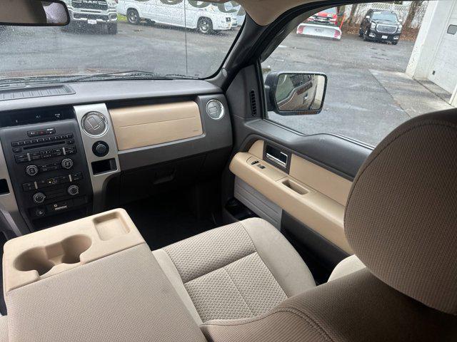 used 2012 Ford F-150 car, priced at $15,000