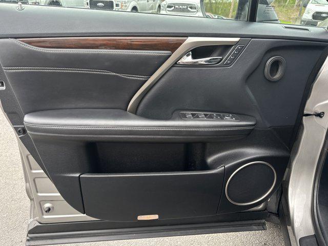 used 2018 Lexus RX 350 car, priced at $31,500
