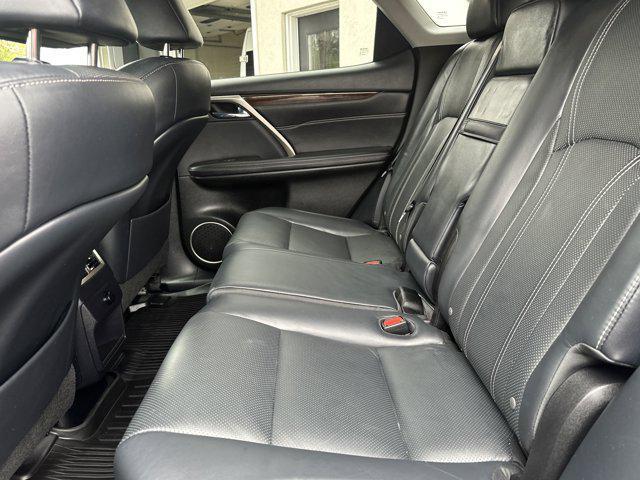 used 2018 Lexus RX 350 car, priced at $31,500