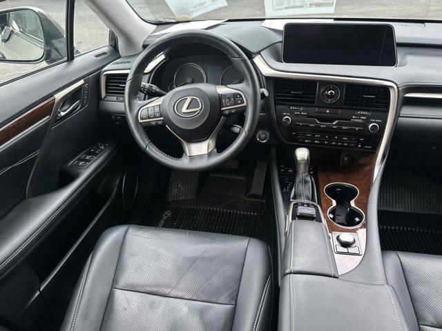 used 2018 Lexus RX 350 car, priced at $31,500