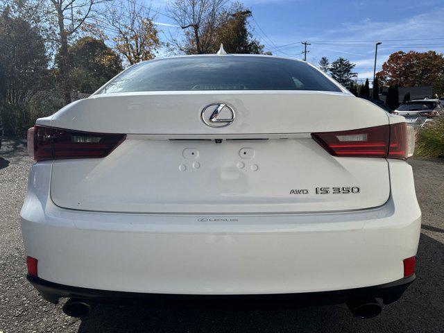 used 2014 Lexus IS 350 car, priced at $22,900