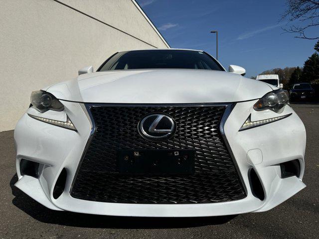 used 2014 Lexus IS 350 car, priced at $22,900