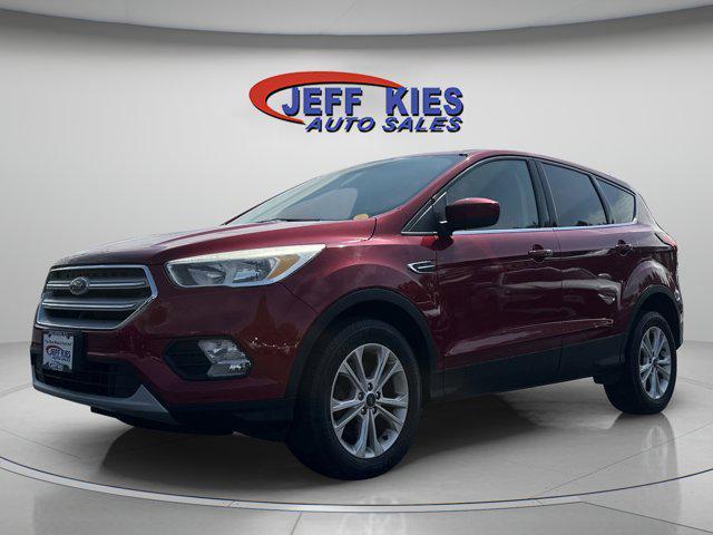 used 2019 Ford Escape car, priced at $14,995