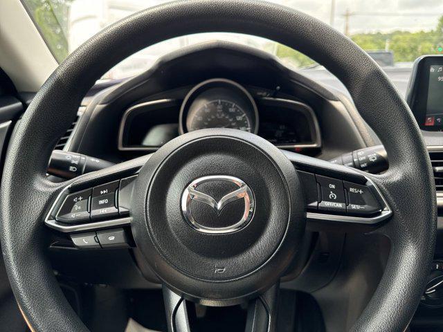 used 2018 Mazda Mazda3 car, priced at $15,995