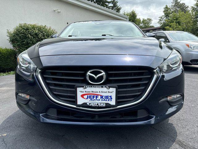 used 2018 Mazda Mazda3 car, priced at $15,995