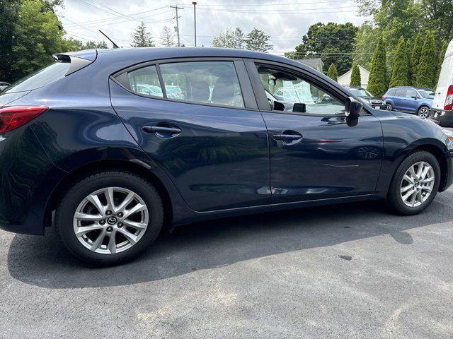 used 2018 Mazda Mazda3 car, priced at $15,995