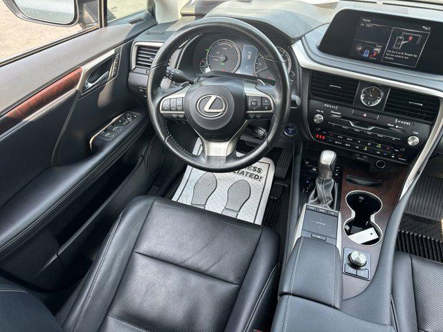 used 2020 Lexus RX 450h car, priced at $31,995