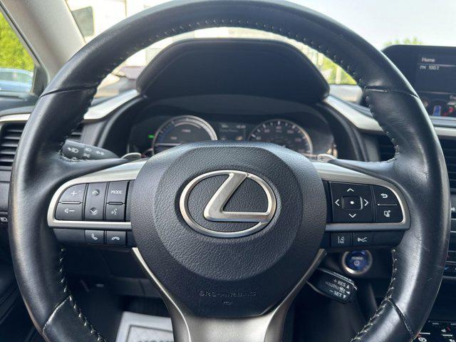 used 2020 Lexus RX 450h car, priced at $31,995