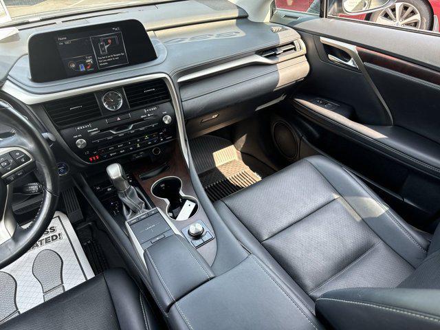 used 2020 Lexus RX 450h car, priced at $31,995