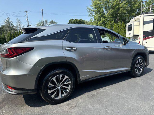 used 2020 Lexus RX 450h car, priced at $31,995