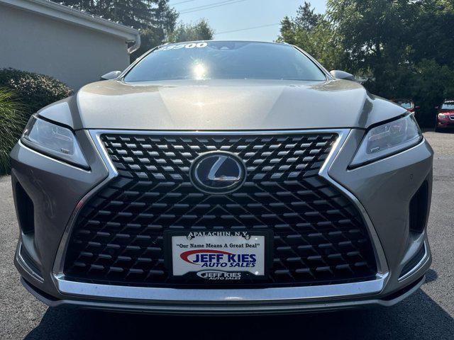 used 2020 Lexus RX 450h car, priced at $31,995