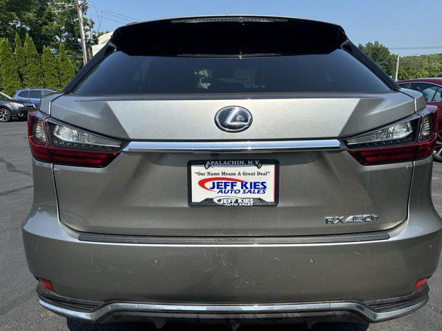 used 2020 Lexus RX 450h car, priced at $31,995