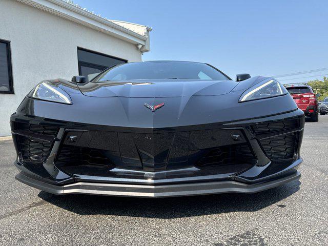 used 2021 Chevrolet Corvette car, priced at $69,000