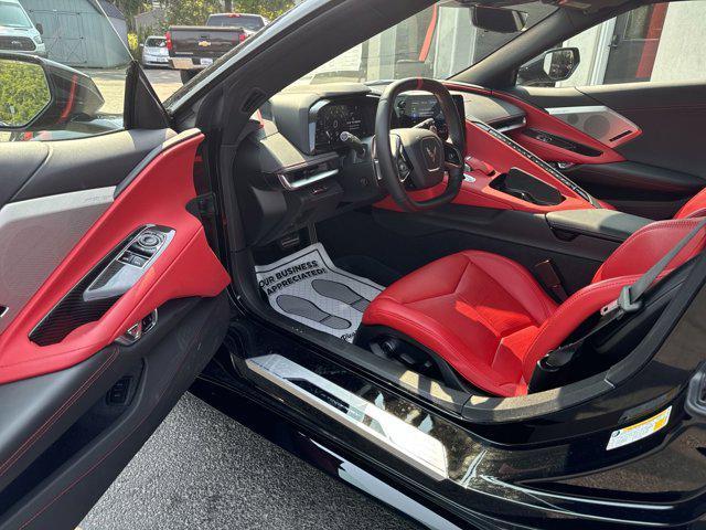 used 2021 Chevrolet Corvette car, priced at $69,000