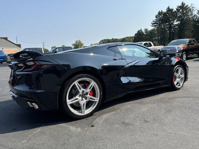 used 2021 Chevrolet Corvette car, priced at $69,000