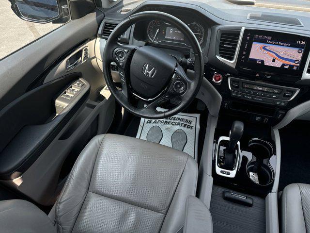 used 2019 Honda Ridgeline car, priced at $27,500