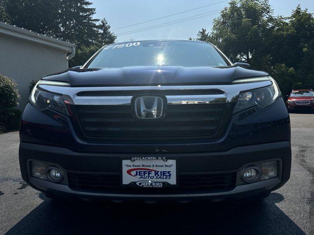 used 2019 Honda Ridgeline car, priced at $27,500