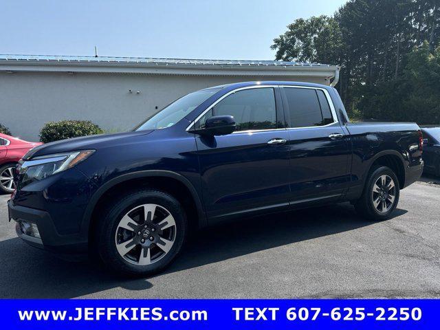 used 2019 Honda Ridgeline car, priced at $27,500