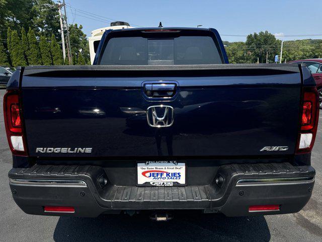 used 2019 Honda Ridgeline car, priced at $27,500