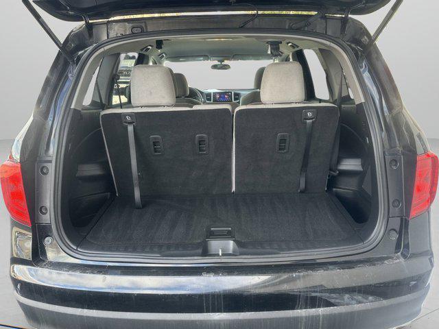 used 2016 Honda Pilot car, priced at $16,900