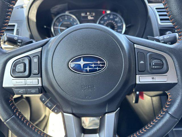 used 2016 Subaru Crosstrek car, priced at $16,900