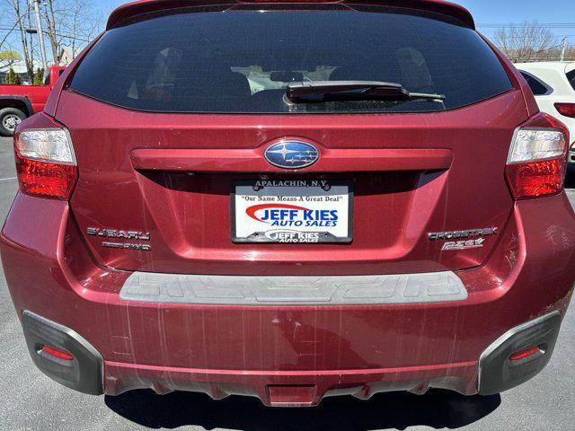 used 2016 Subaru Crosstrek car, priced at $16,900