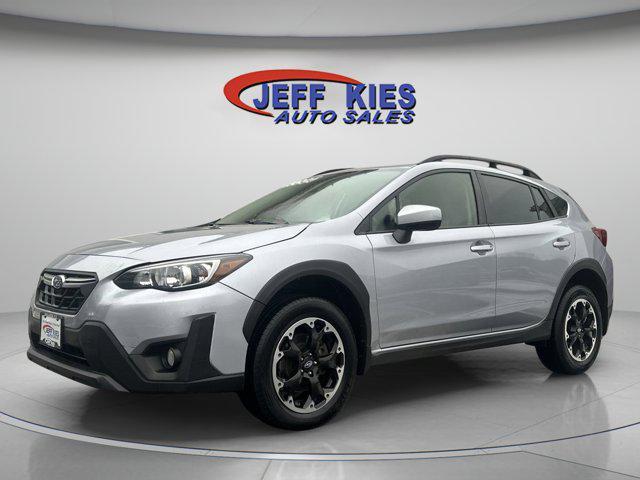 used 2021 Subaru Crosstrek car, priced at $19,995