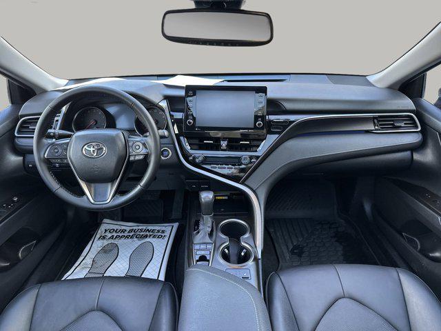 used 2023 Toyota Camry car, priced at $27,500