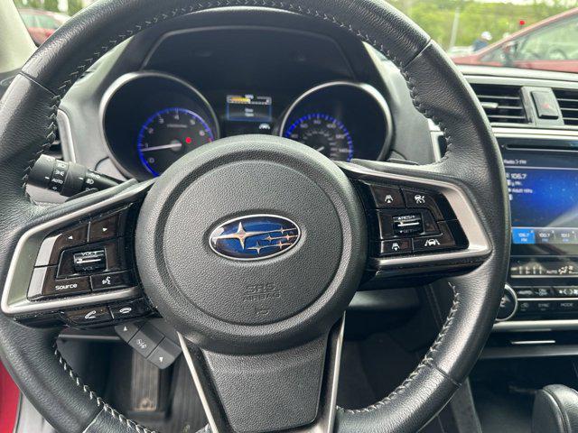 used 2018 Subaru Legacy car, priced at $18,900