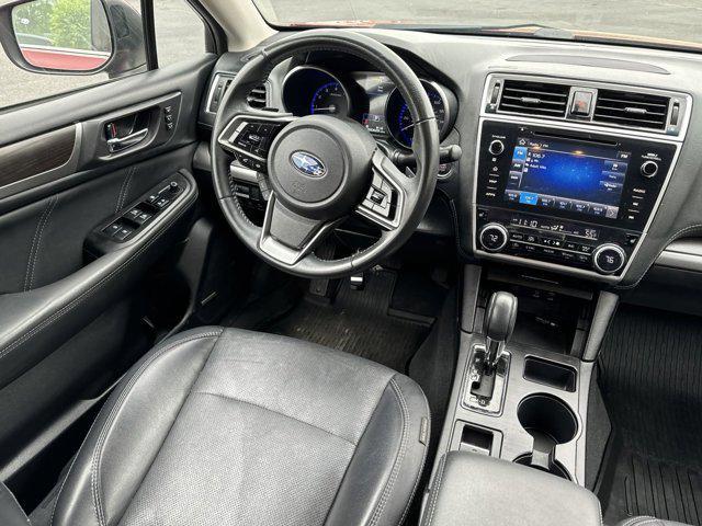 used 2018 Subaru Legacy car, priced at $18,900