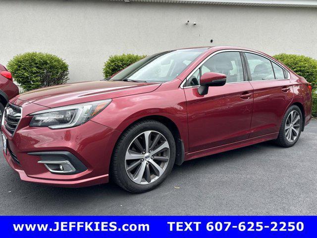 used 2018 Subaru Legacy car, priced at $18,900