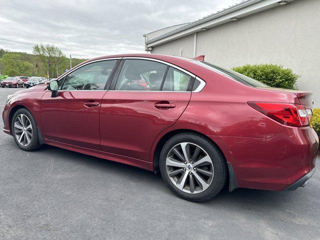 used 2018 Subaru Legacy car, priced at $18,900