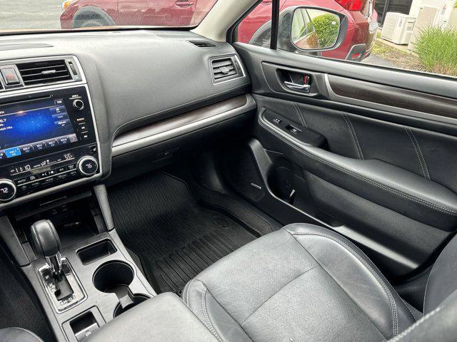 used 2018 Subaru Legacy car, priced at $18,900