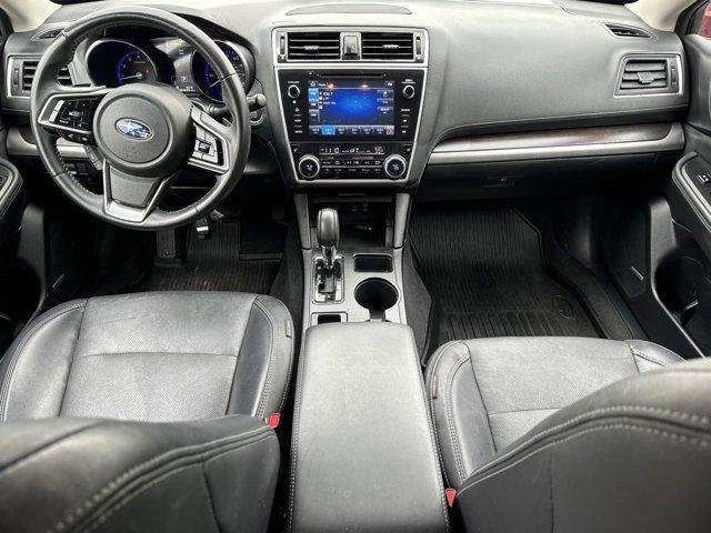 used 2018 Subaru Legacy car, priced at $18,900