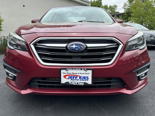 used 2018 Subaru Legacy car, priced at $18,900