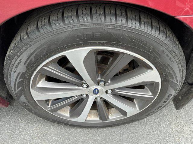 used 2018 Subaru Legacy car, priced at $18,900