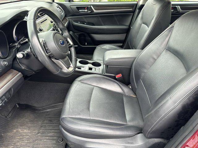 used 2018 Subaru Legacy car, priced at $18,900