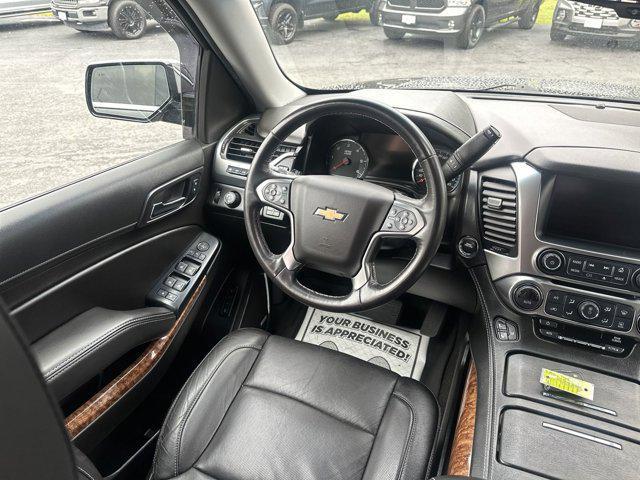 used 2018 Chevrolet Suburban car, priced at $41,500