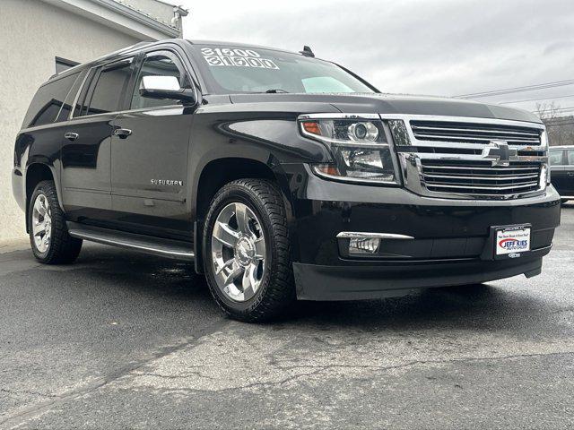 used 2018 Chevrolet Suburban car, priced at $41,500