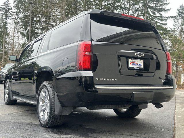 used 2018 Chevrolet Suburban car, priced at $41,500