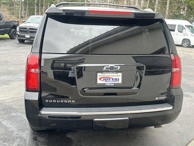 used 2018 Chevrolet Suburban car, priced at $41,500