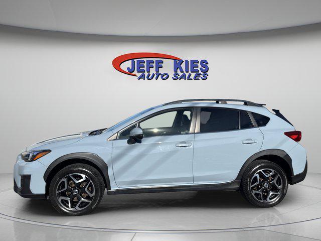 used 2018 Subaru Crosstrek car, priced at $17,500
