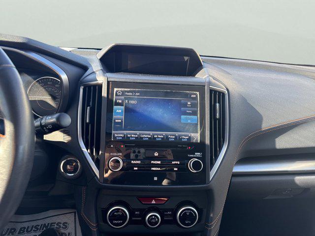 used 2018 Subaru Crosstrek car, priced at $17,500
