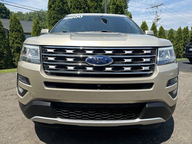 used 2017 Ford Explorer car, priced at $19,900