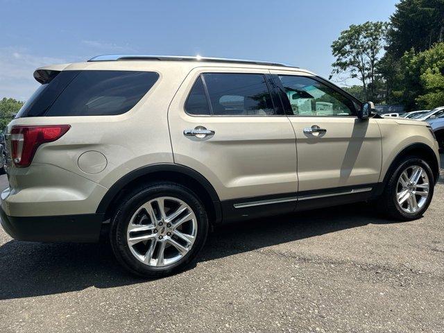 used 2017 Ford Explorer car, priced at $19,900